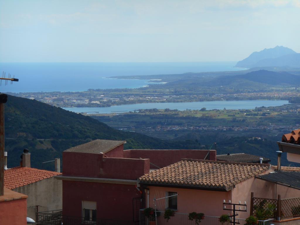 Villa Maddalena Baunei Rom bilde