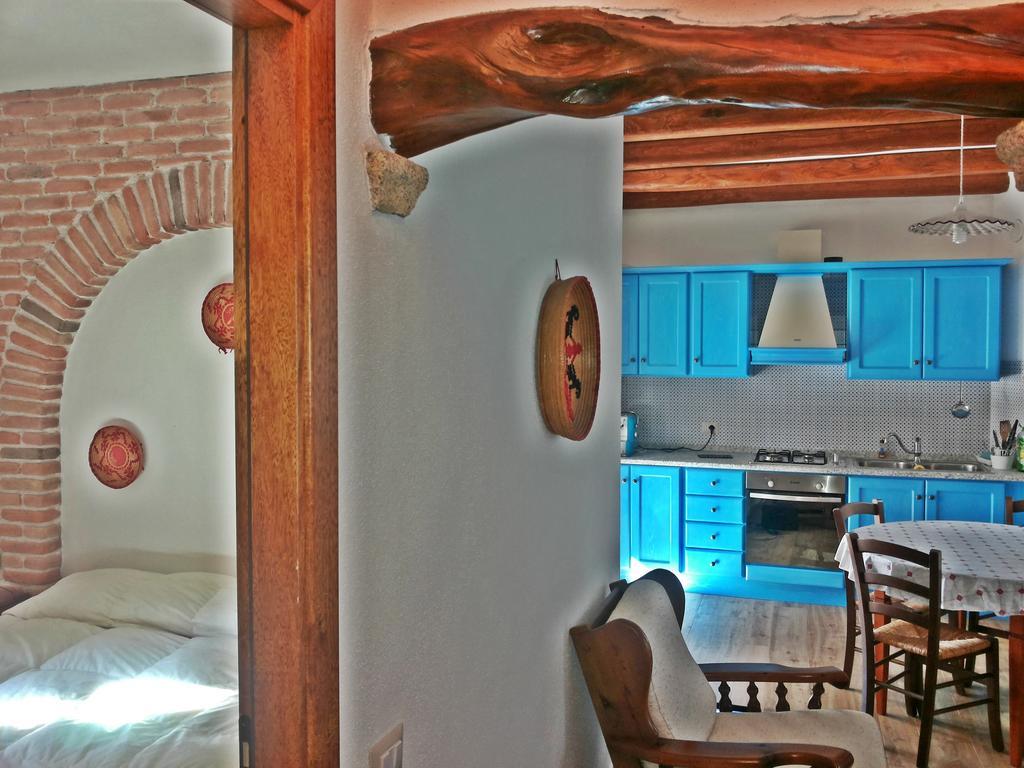 Villa Maddalena Baunei Rom bilde